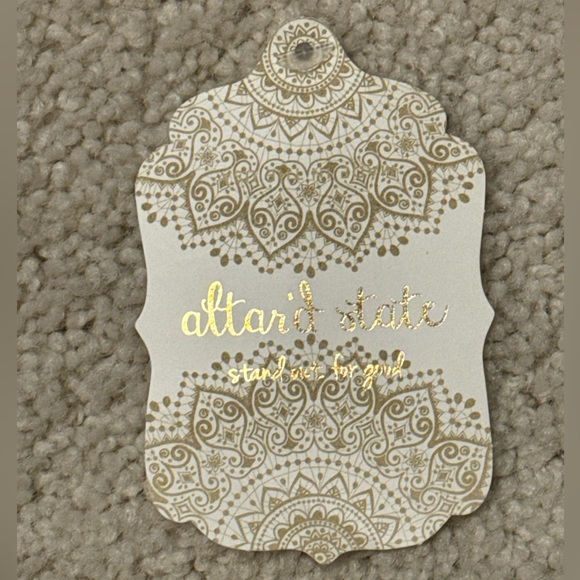 Altar’d State Ruffled Dress - Picture 5 of 5